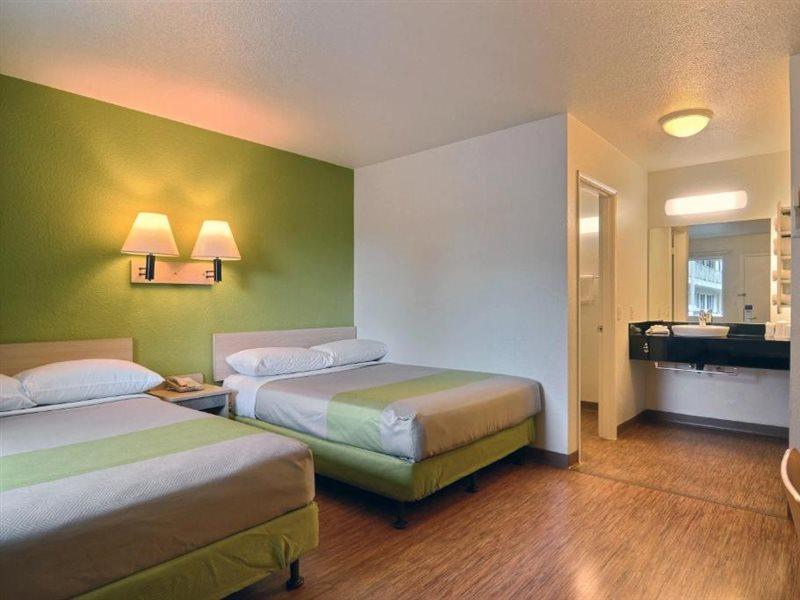 Hotel 6-tumwater, Wa - Olympia 3*